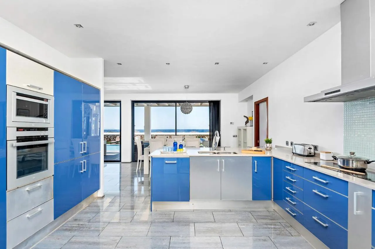 Villa Sea View By Villa Plus Sa Caleta