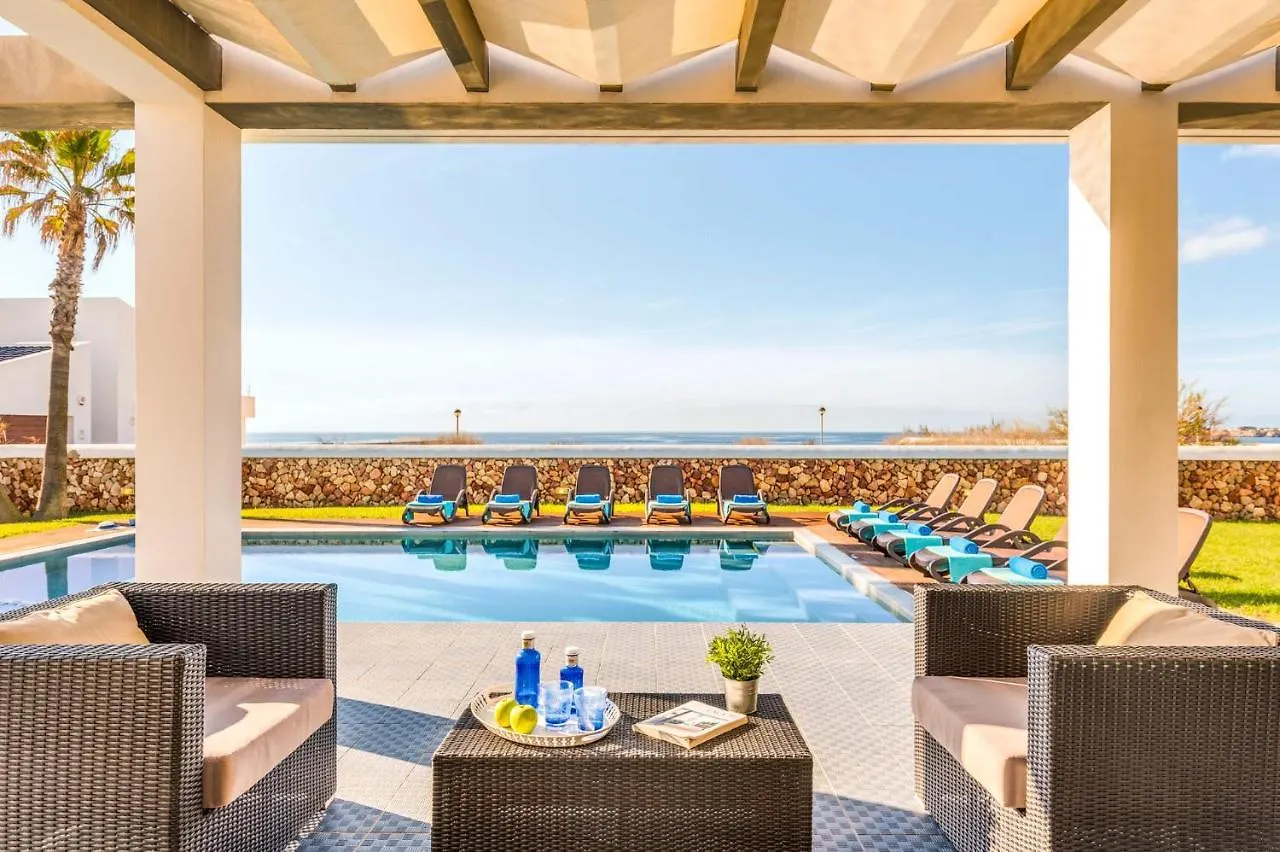 Villa Sea View By Villa Plus Sa Caleta
