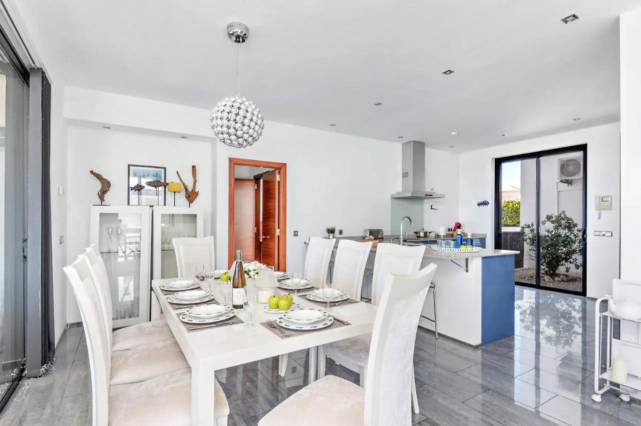 Villa Sea View By Villa Plus Sa Caleta